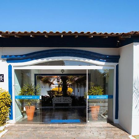 Hotel Arrastao Sao Sebastiao  Eksteriør billede