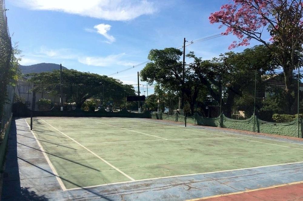 Hotel Arrastao Sao Sebastiao  Eksteriør billede